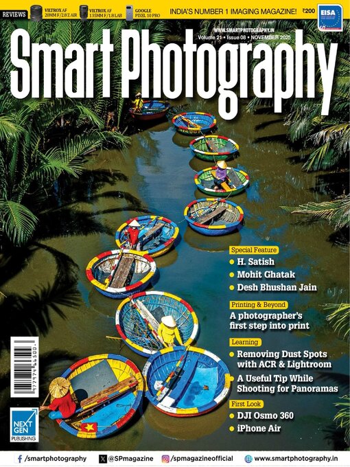 Title details for Smart Photography by Next Gen Publishing Limited - Available